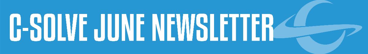 csolve june newsletter csolve june newsletter