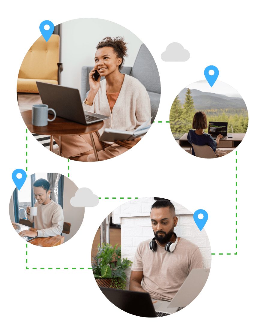 Cisco Meraki locations Cisco Meraki locations