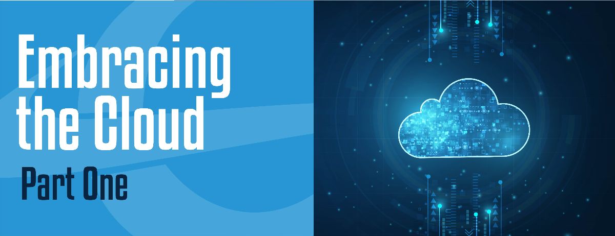embracing the cloud embracing the cloud