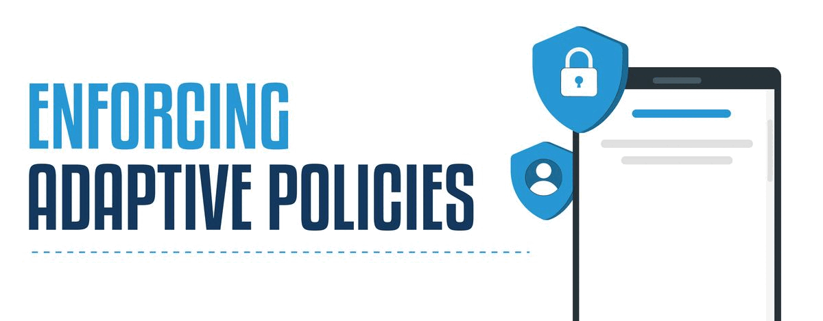 enforcing adaptive policies enforcing adaptive policies