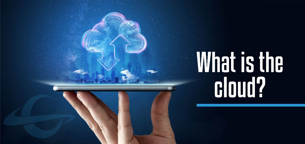 what is the cloud what is the cloud